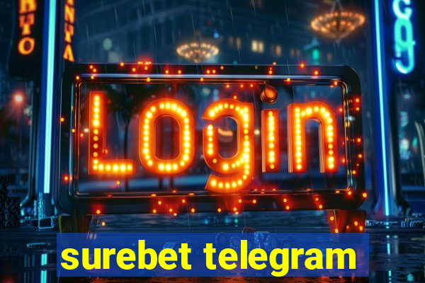 surebet telegram